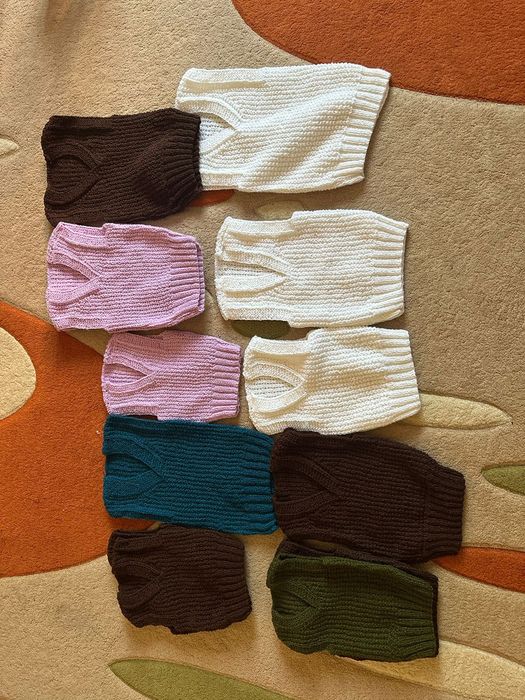 Нымша жекет ручной работа