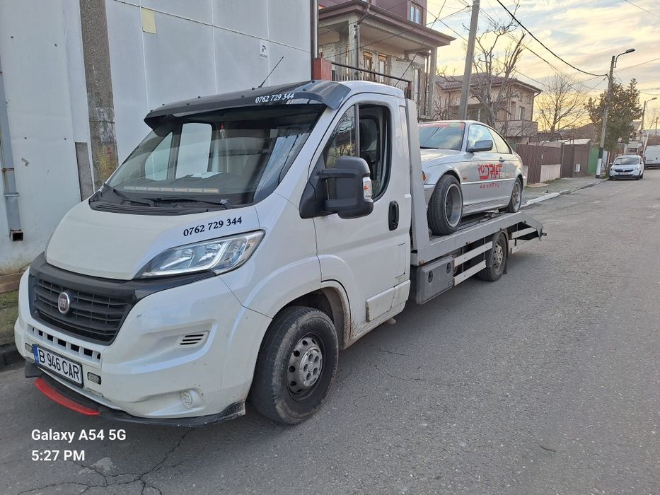 Scos masini din parcarile subterane și tracati auto/noroi, zapada.