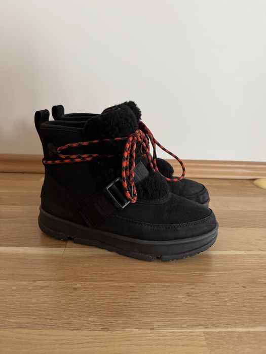 UGG велурени боти 38 номер