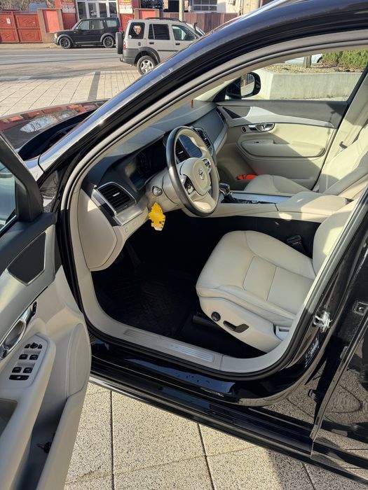 Vand Volvo XC90 2.0 D5 AWD 2016 EURO6