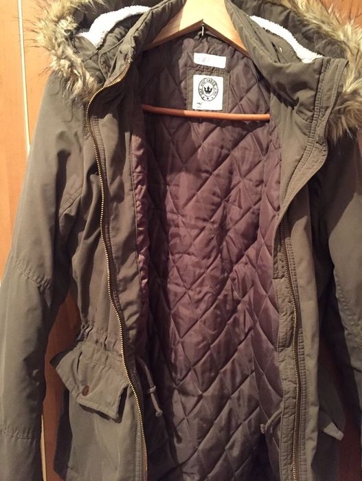 Осенняя парка