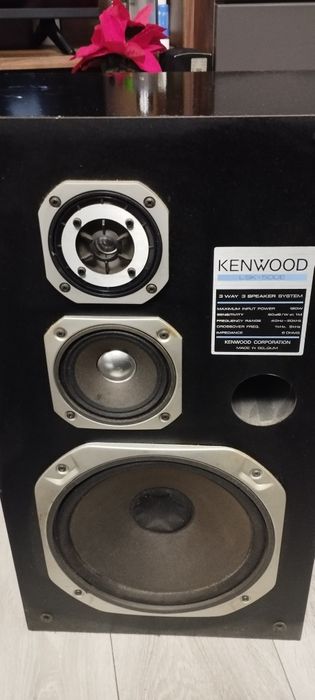 Vând stație yamaha .și boxe