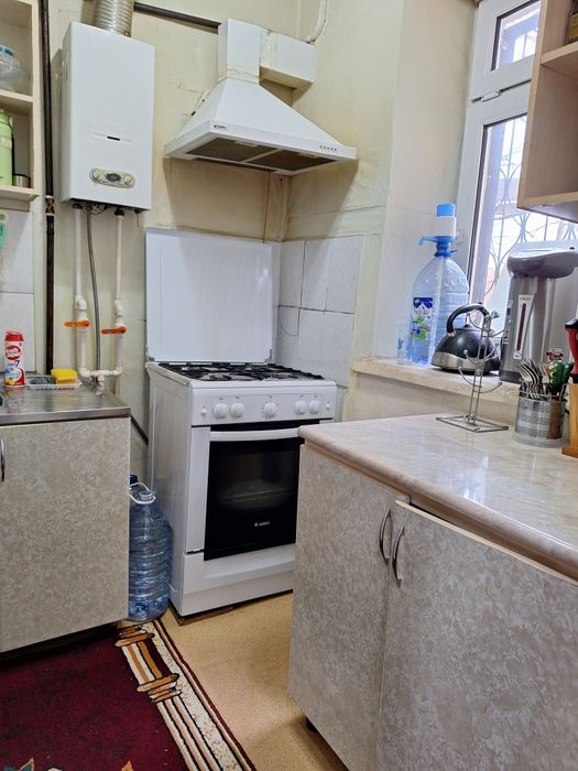 Продаю квартира 2/1/4 свой Мирабад