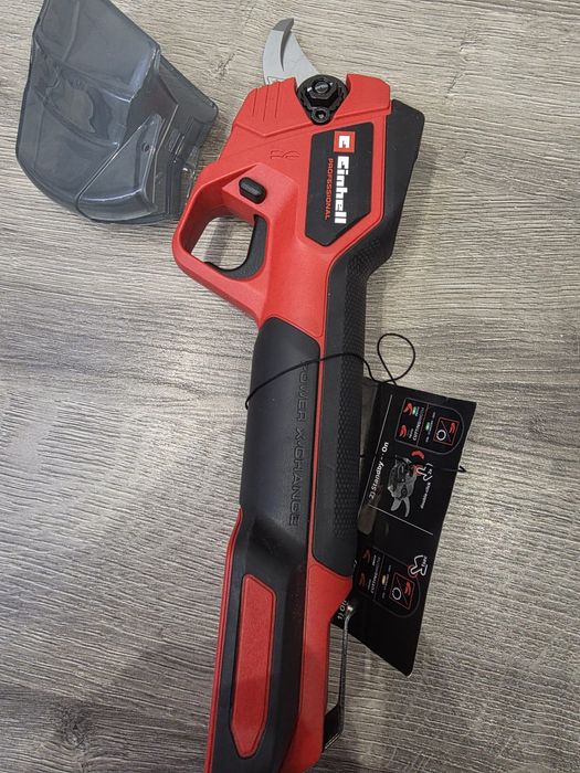 Foarfeca profesionala cu acumulator Einhell GP-LS 18/28 Li BL