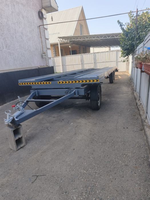 Продам прицеп круг
