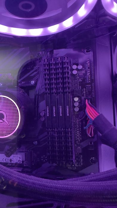 Pc Gaming RTX 5060 Ti 16 GB /  Ryzen 7 5700x3d / 32 GB RAM DDR4