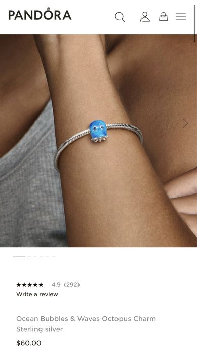 Талисман Pandora