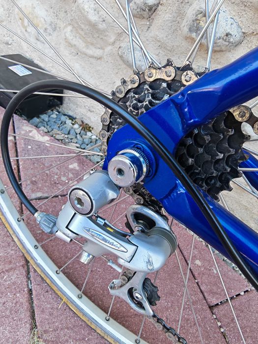 Bicicleta cursiera Kreidler