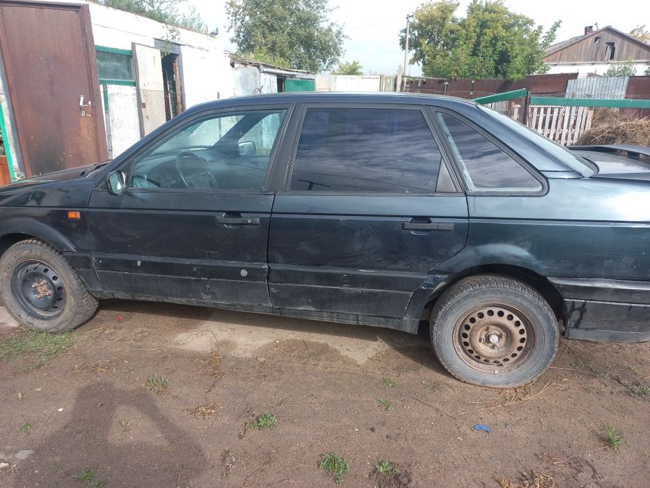 Продам пассатб3 2л инжектор