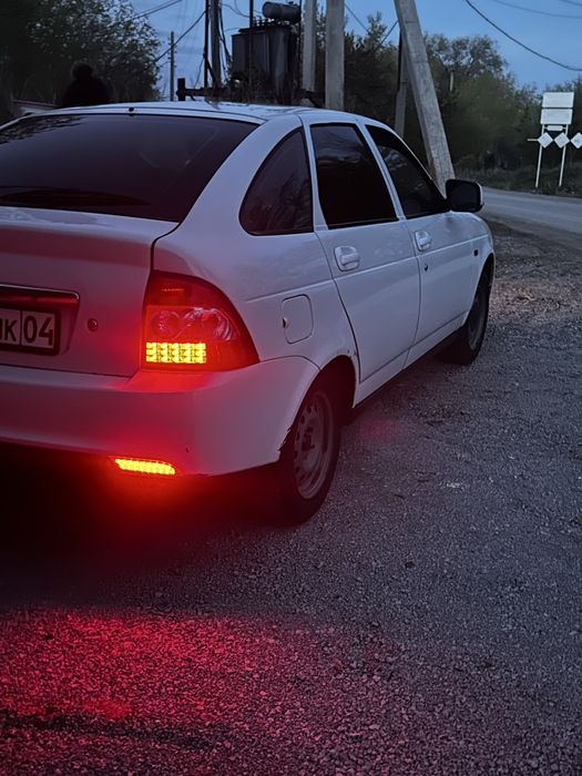 LADA PRIORA > г 2012