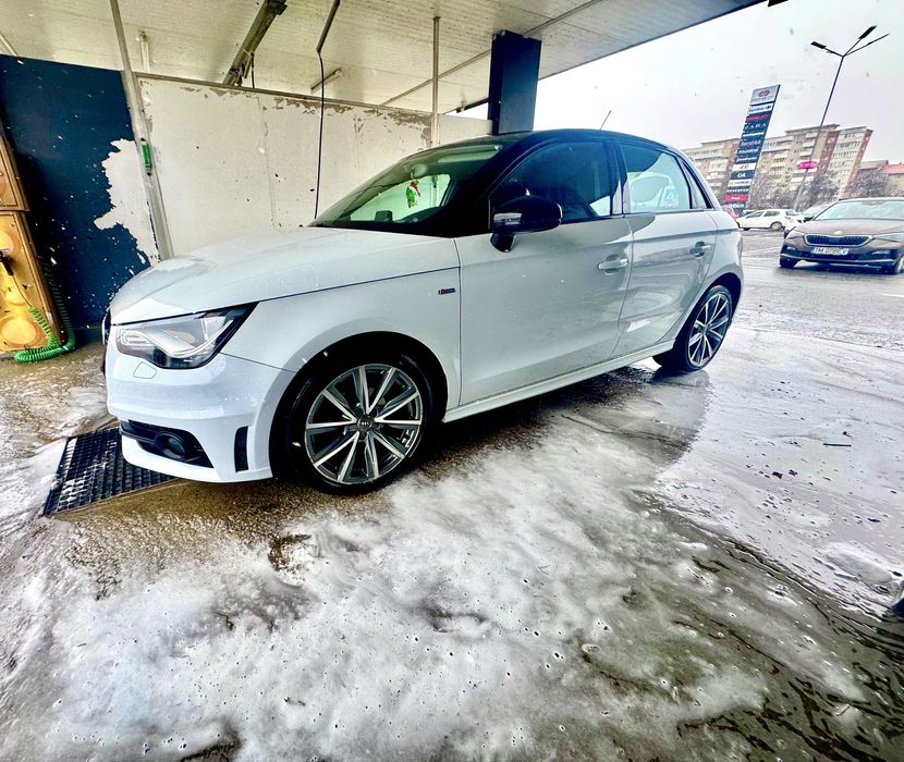 Audi A1 S-Line , 2015, Cutie automata DSG