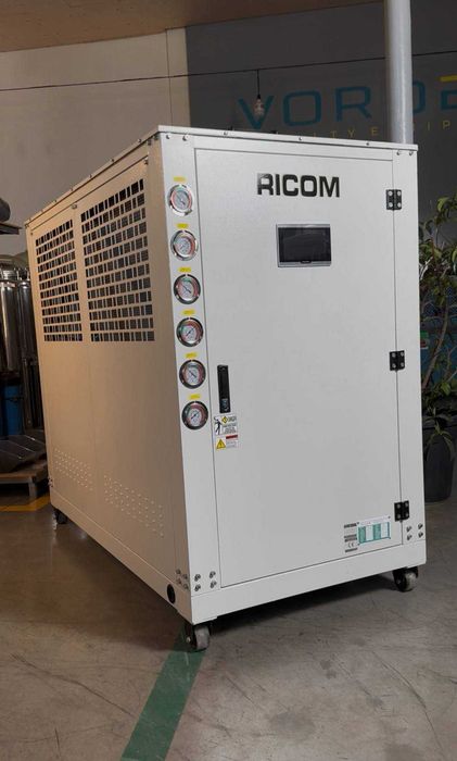 Ricom SCA -15EC Chiller 15 HP Чиллер 15 НР