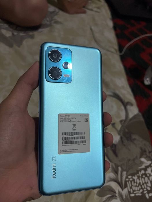 Redmi note 12 128\6 gb
