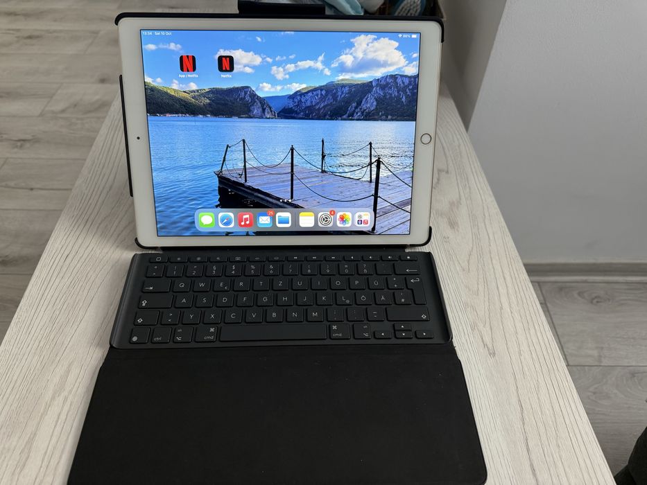 iPad Pro  12,9” Gen 2 Wi Fi 256 Gb!