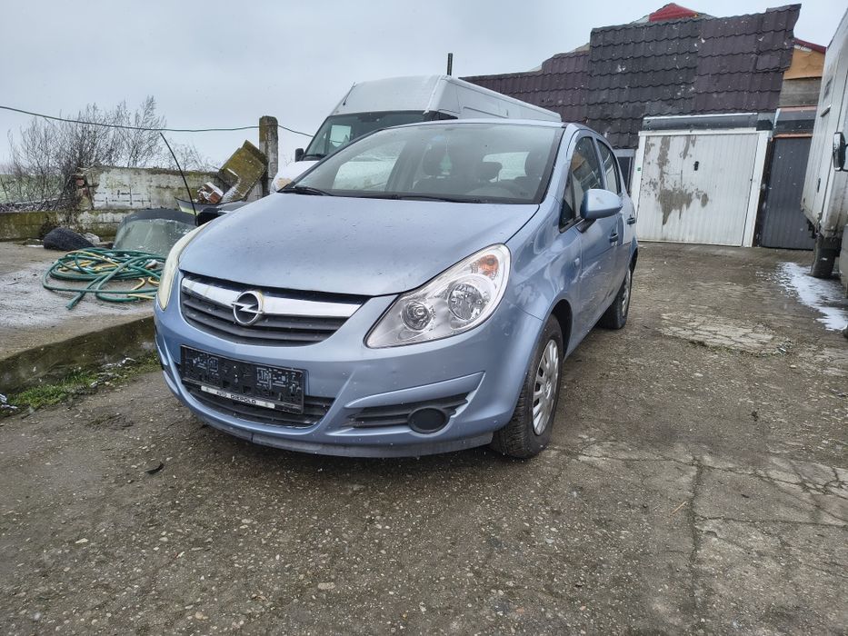 Opel Corsa d 1.0 benzina