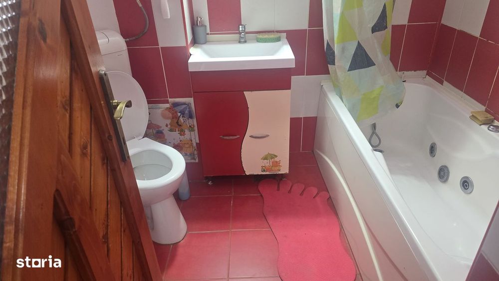 Vand apartament 2 camere in Deva, Kogalniceanu, decomandat, mobilat