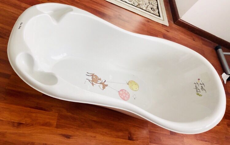 Ванна для ребенка