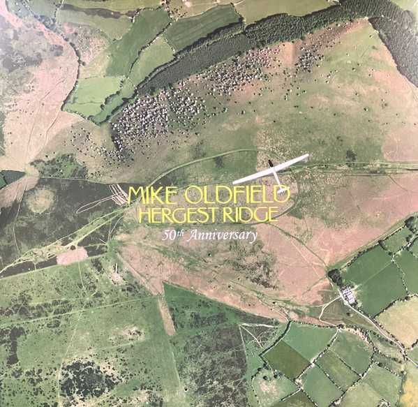 Vinil dublu Mike Oldfield - "Hergest Ridge. 50th Anniversary" ( 2025 )