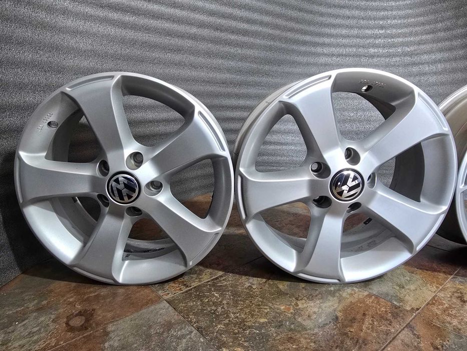 16 цола VW Audi 5x112 ET42 6.5Jx16 алуминиеви джанти