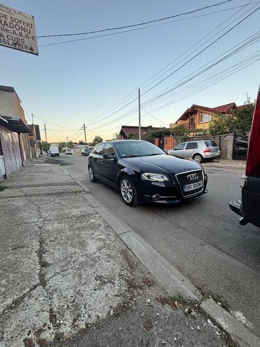Vand audi A3 2010