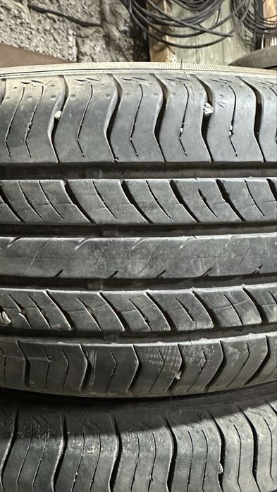 Резина лето r 17