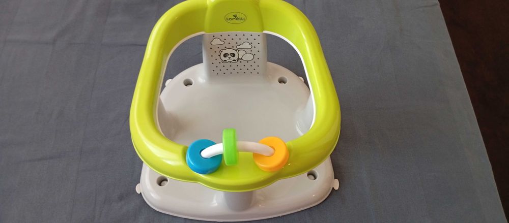Седалка за бебе за баня