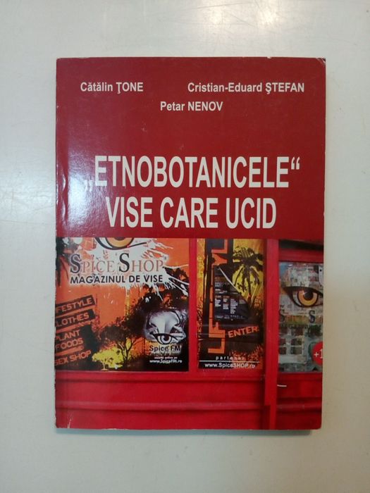 Carti si reviste diverse in limba romana si engleza