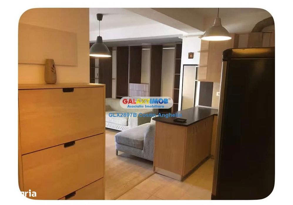 Exclusiv! Apartament 2 camere - Militari Residence