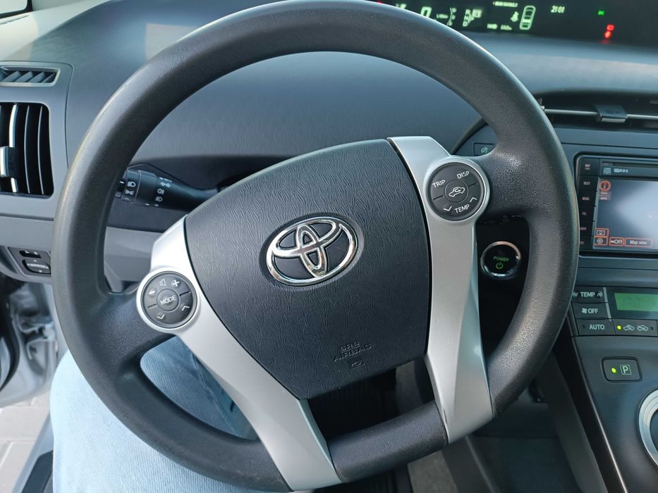 Toyota Prius Hybride 1.8 benzina, an. 2011