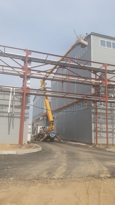 Услуги Агп,автовышки