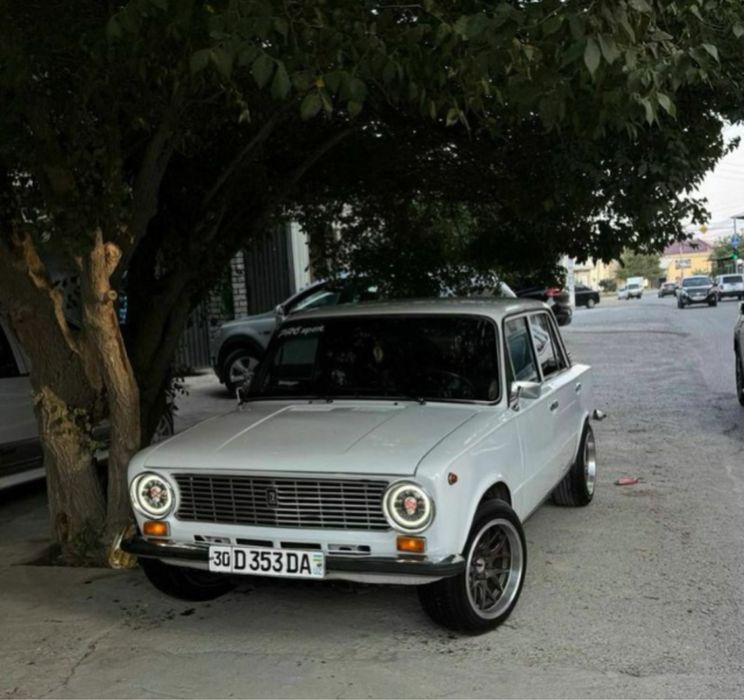 Lada 2101 состаяние идеал