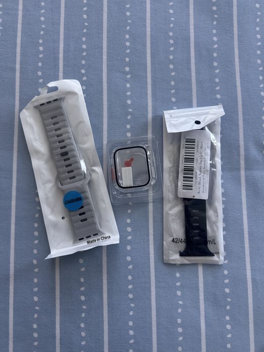Husa - curea Apple Watch 44mm Seria 6.7.8.9.10