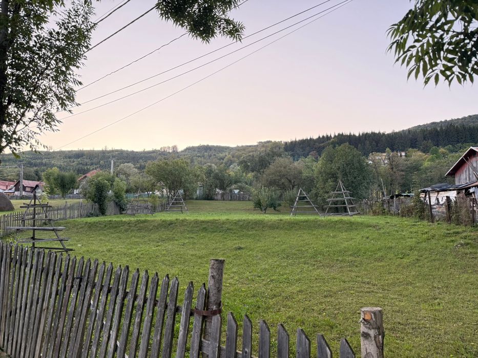 Teren de vanzare Valea Doftanei