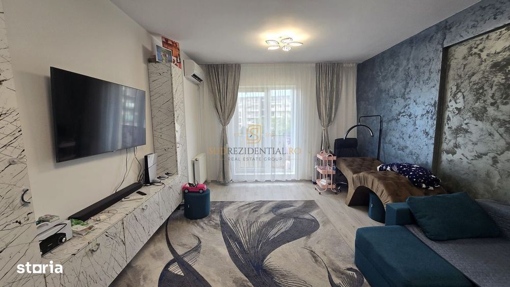 Apartament 2 camere, disponibil imediat, Mall Grand Arena, Sector 4