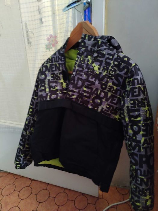 Зимно яке за момче 10-14 г