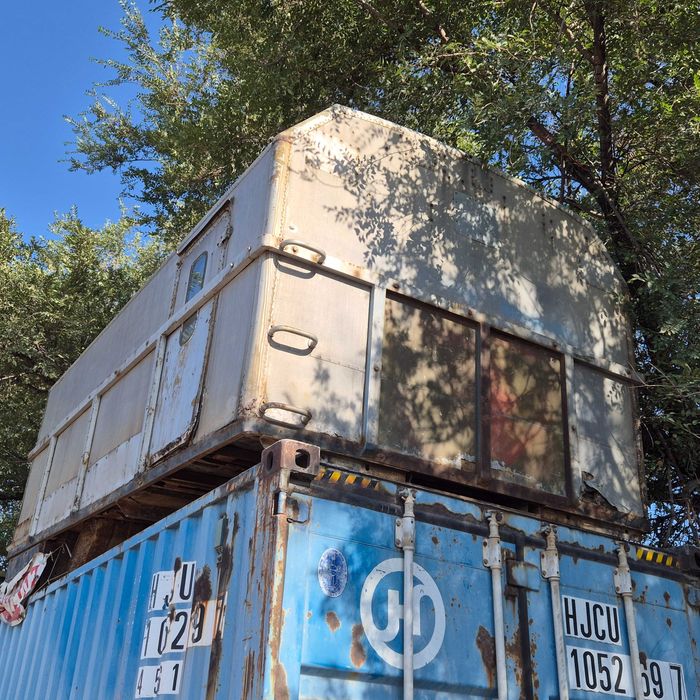 Кунг Будка Бытовка