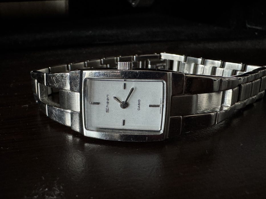 vand ceas dama casio