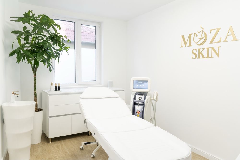 Inchiriez post cosmetica/gene/masaj etc