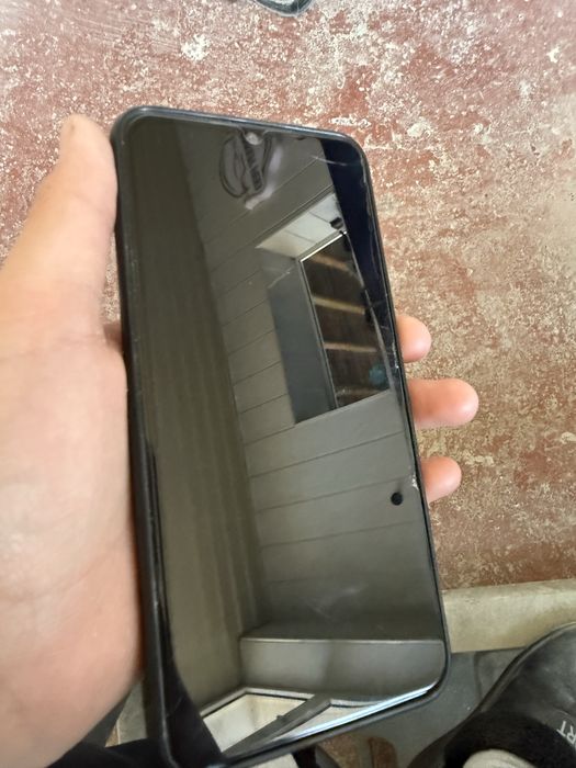Redmi Note 8T 32GB, orqa oynasi singan + g‘ilof sovg‘a