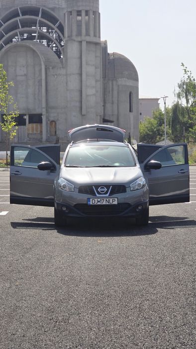 Nissan Qashqai 1.6 dCi – 130 CP | 2013
