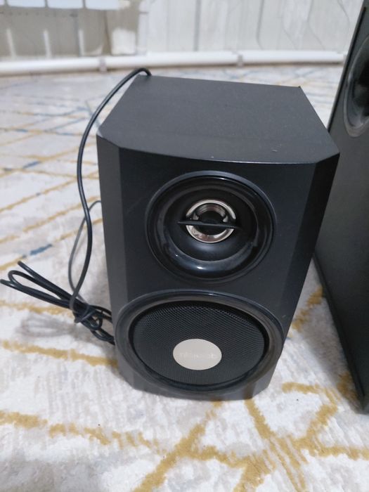 Музыкальный центр