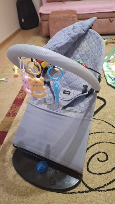 Продам детский манеж, коврик, шезлонг