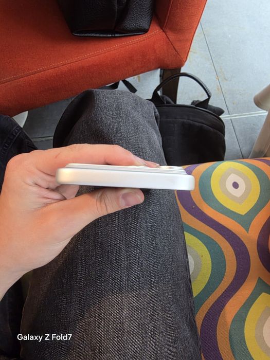 iPhone 17 Pro Max, silver, 256 GB