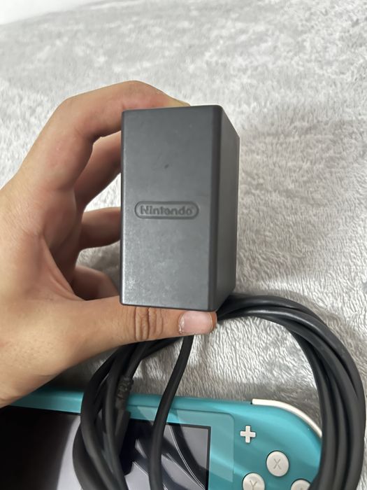 Nintendo switch Lite turquoise