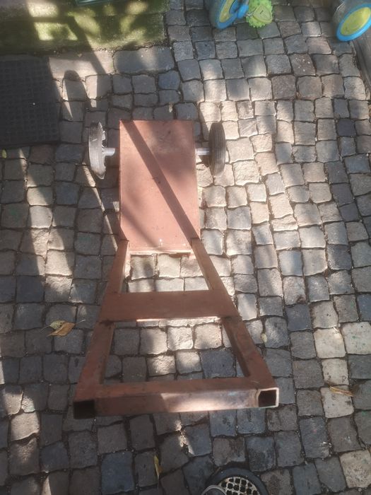 Cărucior carat diverse