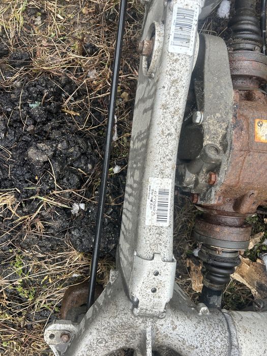 Jug complet spate bmw 525/530 e60/e61 xd