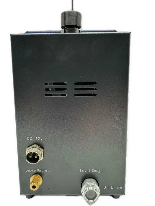 Уред за откриване на утечки чрез пушек , KraftWelle