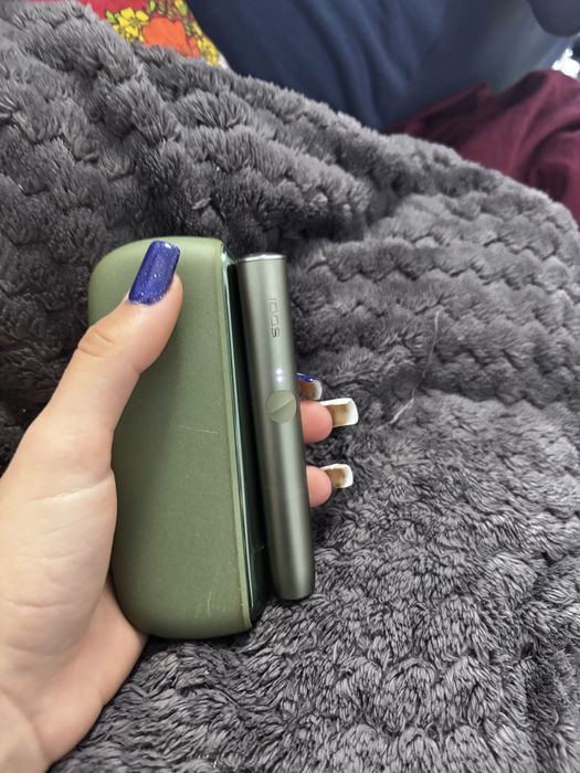 Iqos iluma verde