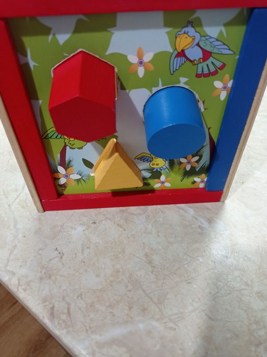 Интерактивен куб