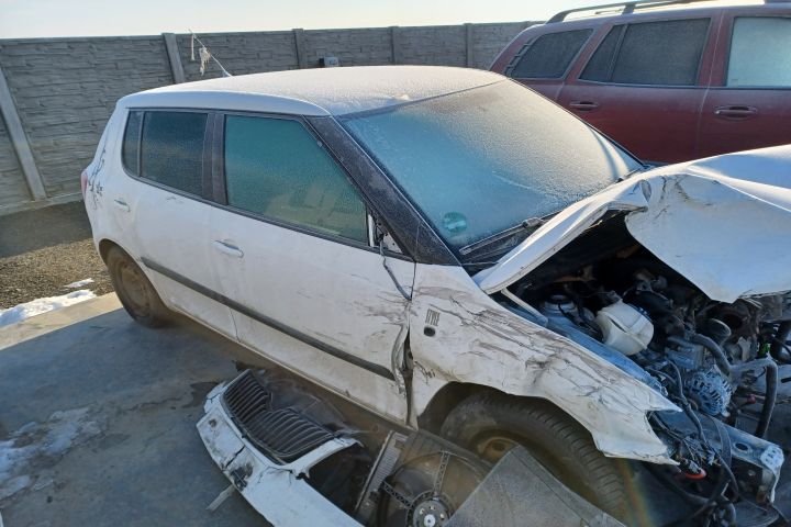 Comanda clima 5J0907044D 5J0907044D Skoda Fabia 5J (facelift)